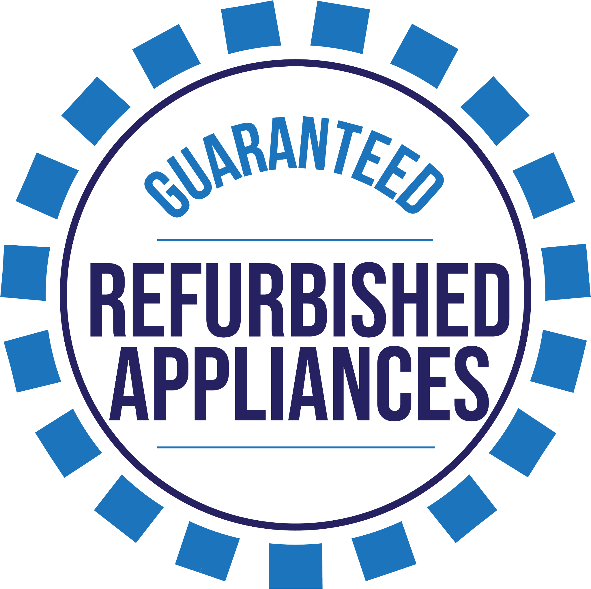 Guaranteed Refurbished Appliances